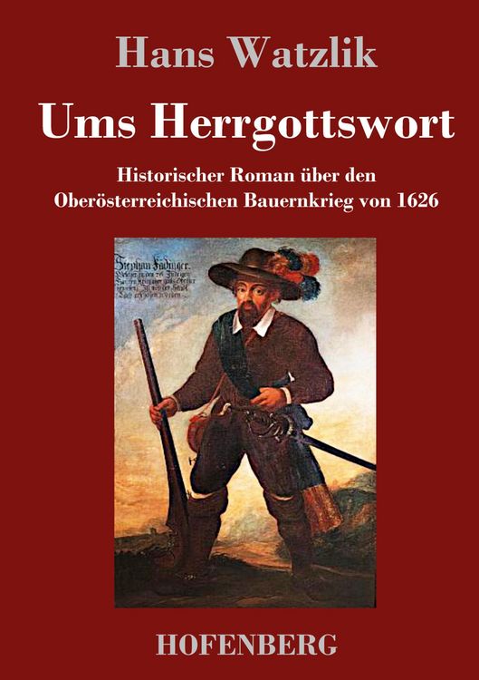 Produktbild: Ums Herrgottswort