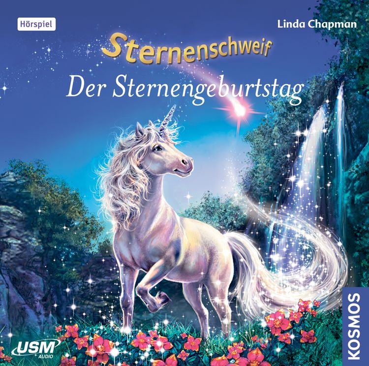 Produktbild: Sternenschweif (Folge 43): Der Sternengeburtstag