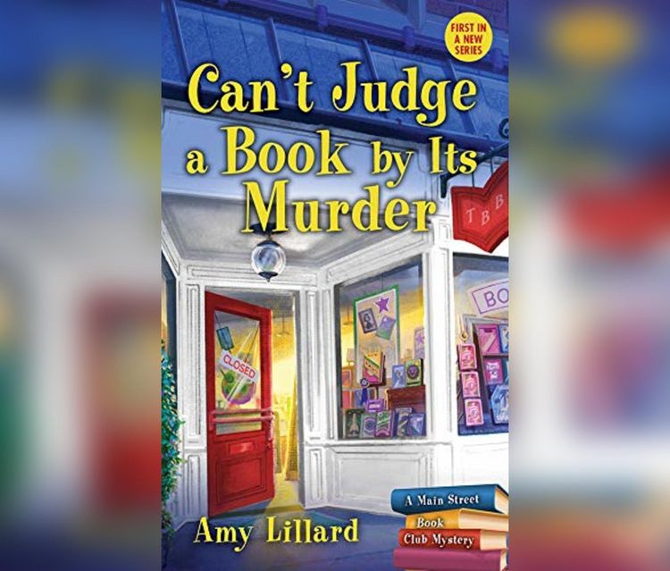 Produktbild: Can't Judge a Book by Its Murder