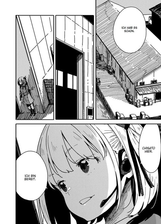 Produktbild: Lycoris Recoil: Reload 01
