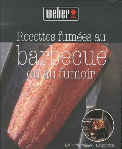 Produktbild: Recettes fum&eacute;es au barbecue ou au fumoir