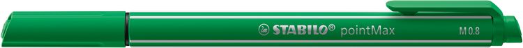 Produktbild: STABILO PointMax gr&uuml;n