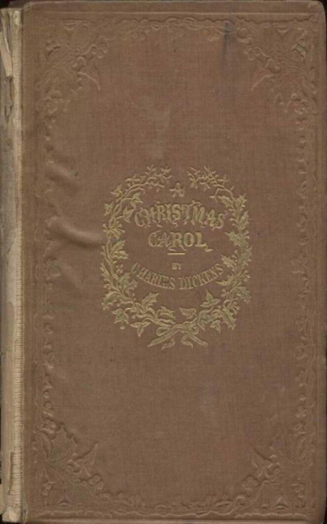 Produktbild: A Christmas Carol in Prose; Being a Ghost Story of Christmas