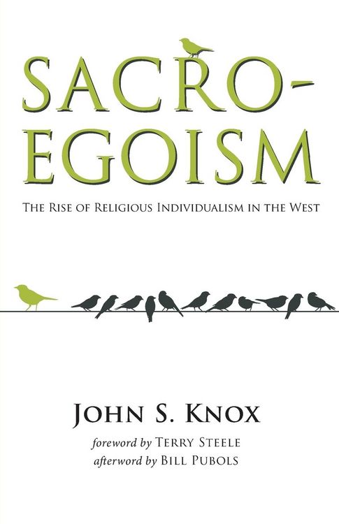 Produktbild: Sacro-Egoism