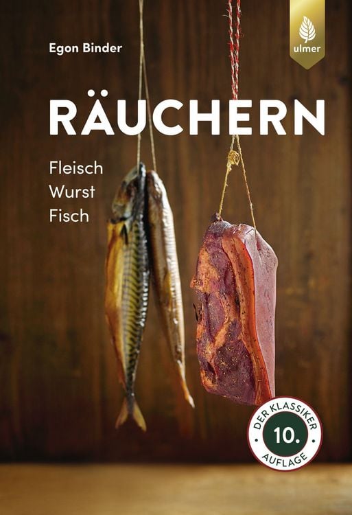 Produktbild: R&auml;uchern