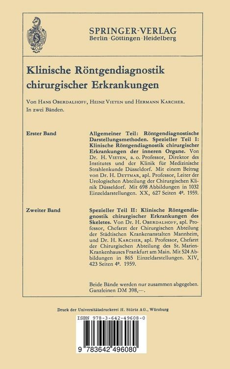 Produktbild: Eugen Enderlen 1863&ndash;1963