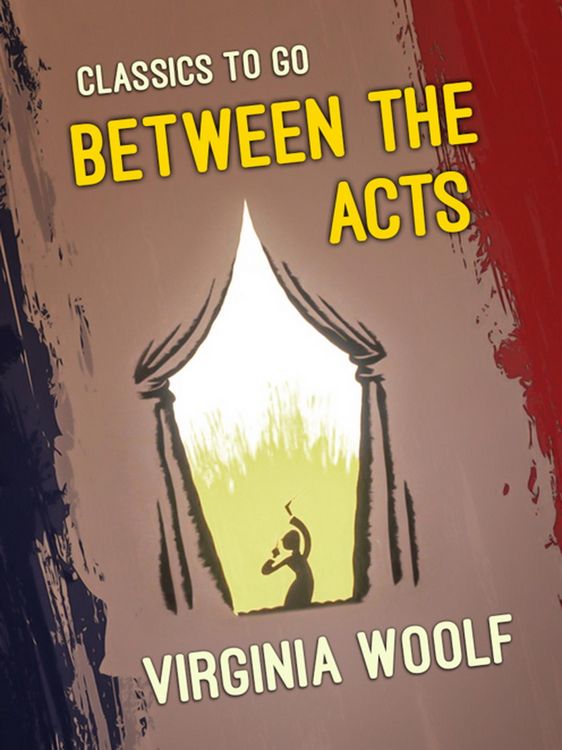 Produktbild: Between The Acts