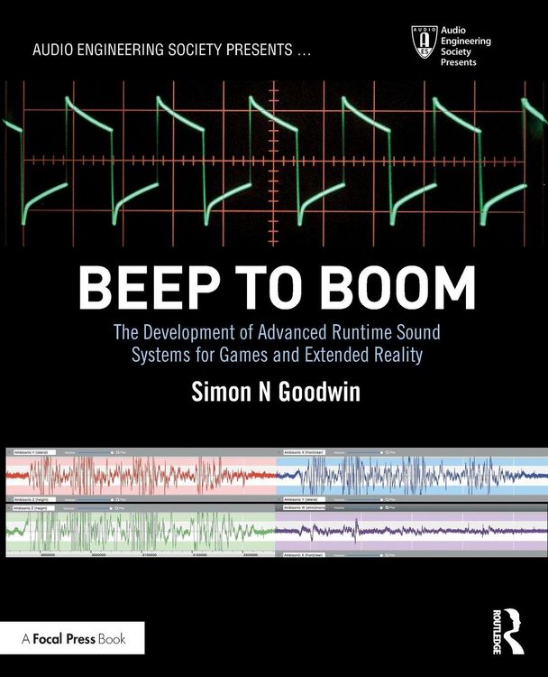 Produktbild: Beep to Boom