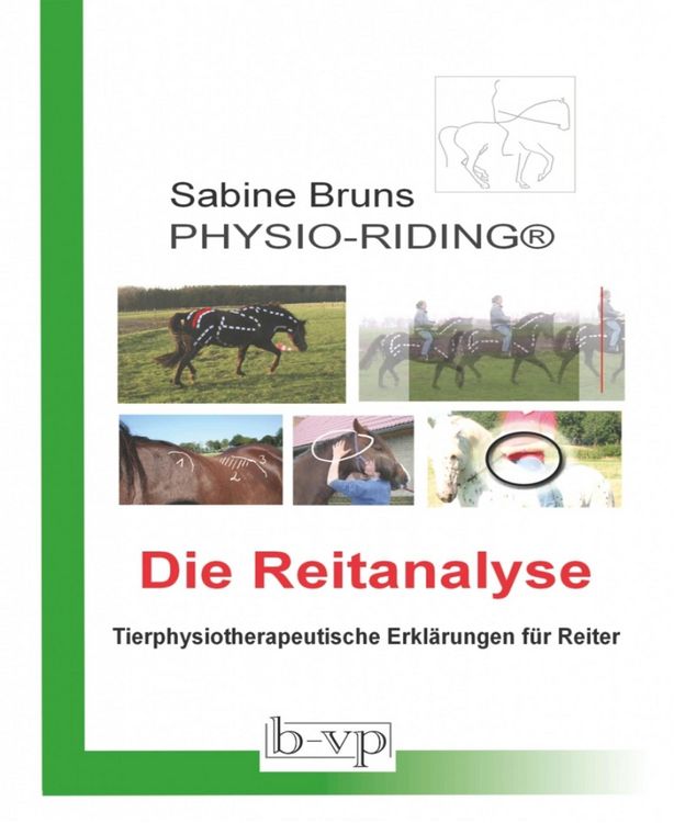 Produktbild: Physio-Riding Reitanalyse