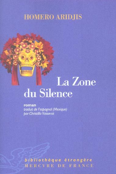 Produktbild: La zone du silence