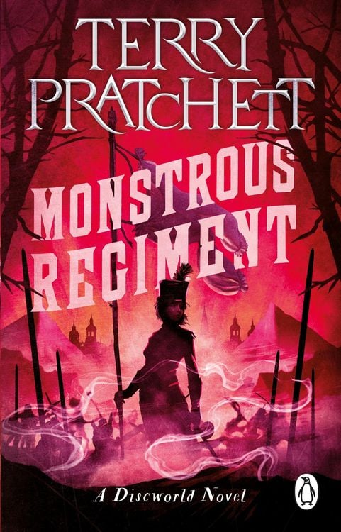 Produktbild: Monstrous Regiment