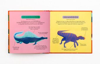 Produktbild: Mein erstes Dino-Buch