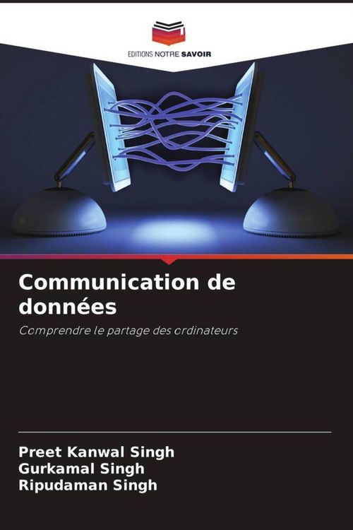 Produktbild: Communication de donn&eacute;es