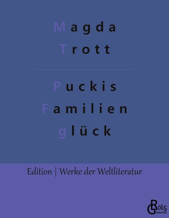 Produktbild: Puckis Familiengl&uuml;ck