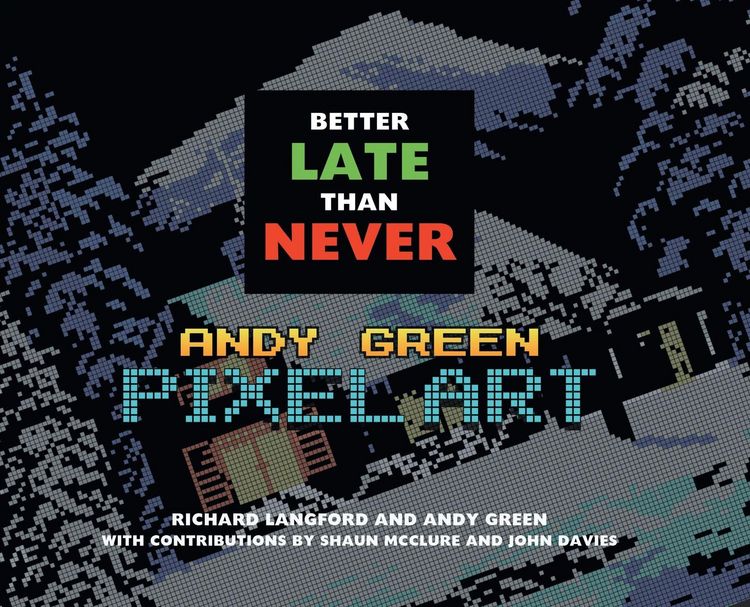 Produktbild: Better Late Than Never