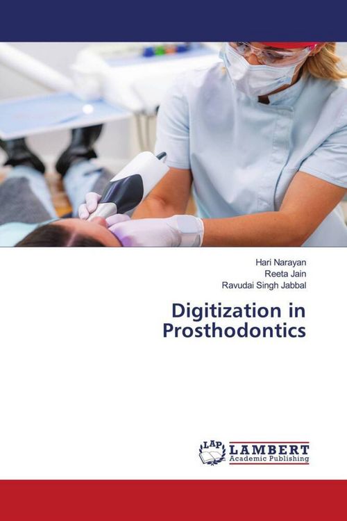 Produktbild: Digitization in Prosthodontics