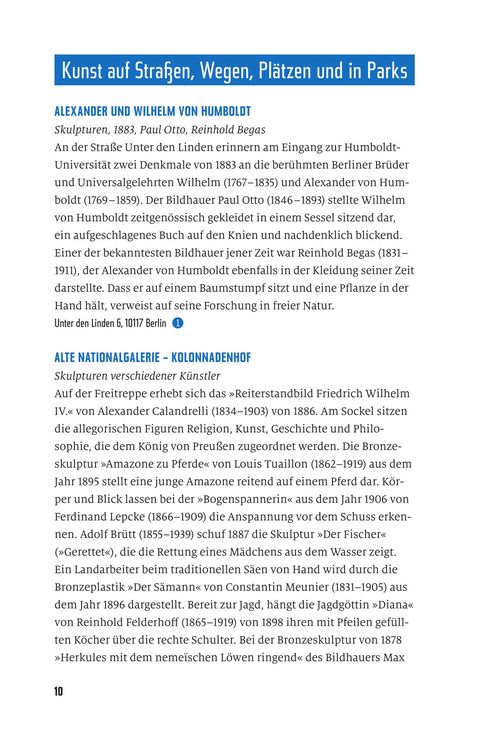 Produktbild: Kunst in Berlin