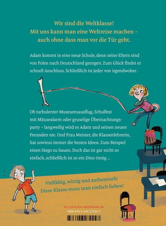 Produktbild: Wir sind (die) Weltklasse