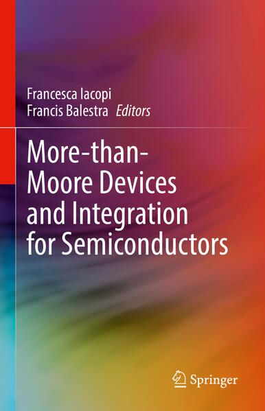 Produktbild: More-than-Moore Devices and Integration for Semiconductors