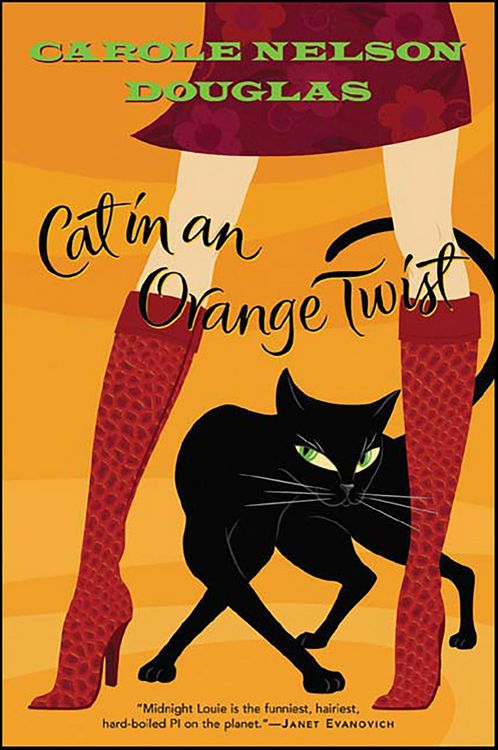 Produktbild: Cat in an Orange Twist