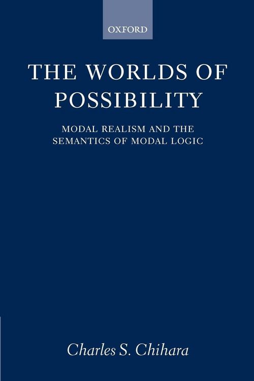 Produktbild: The Worlds of Possibility