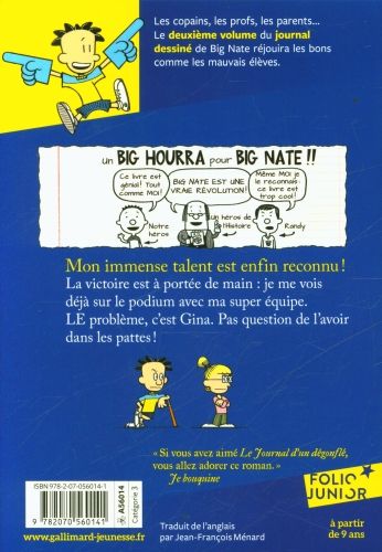 Produktbild: Big Nate