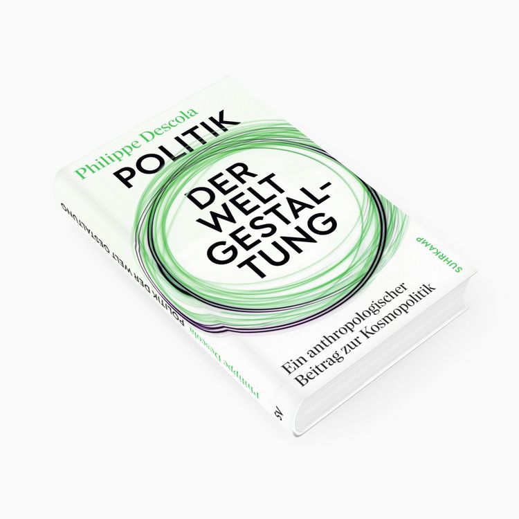 Produktbild: Politik der Weltgestaltung