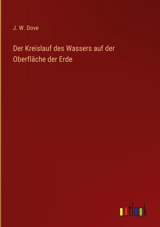 Produktbild: Der Kreislauf des Wassers auf der Oberfl&auml;che der Erde