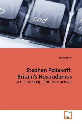 Produktbild: Nizar, I: Stephen Poliakoff: Britain's Nostradamus