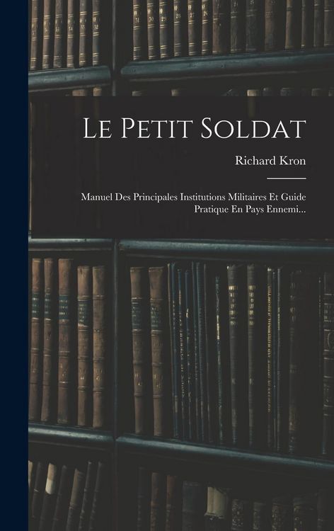 Produktbild: Le Petit Soldat