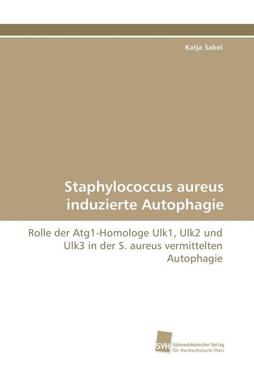 Produktbild: Staphylococcus aureus induzierte Autophagie