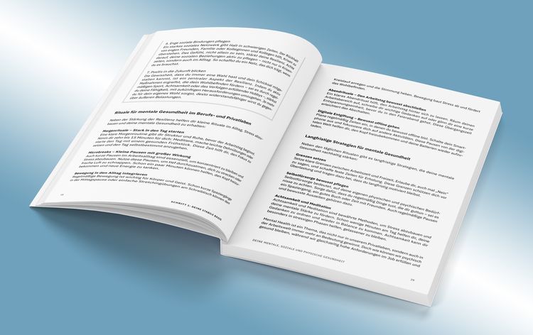 Produktbild: Der 5-Schritte-Plan zur individuellen Karrieregestaltung