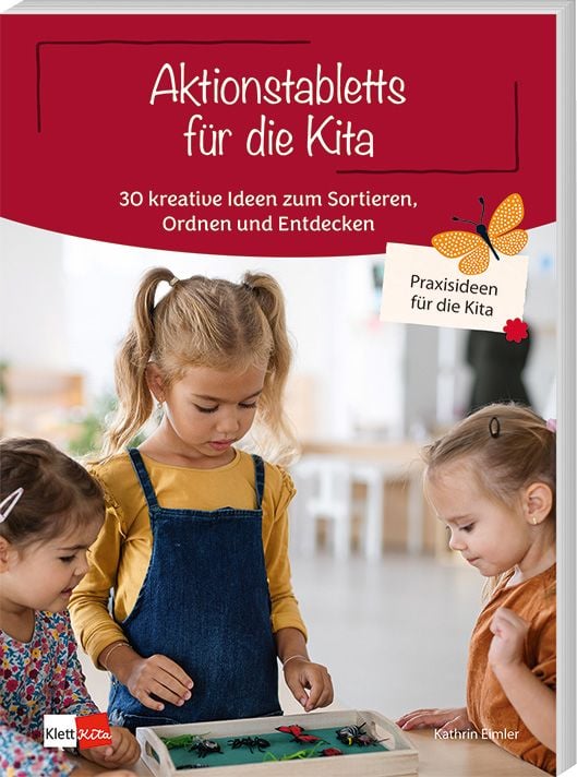 Produktbild: Aktionstabletts f&uuml;r die Kita