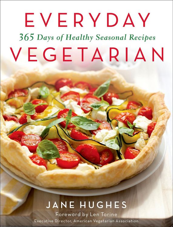 Produktbild: Everyday Vegetarian