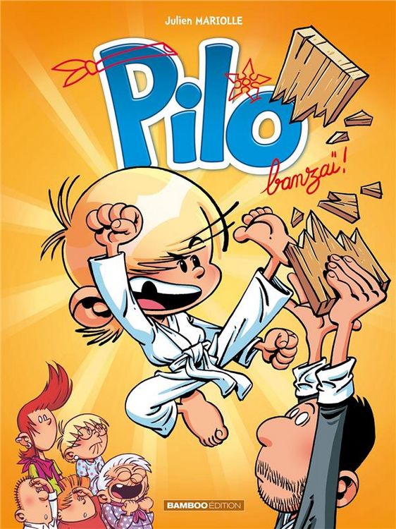 Produktbild: Pilo