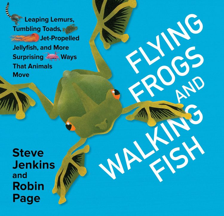 Produktbild: Flying Frogs and Walking Fish