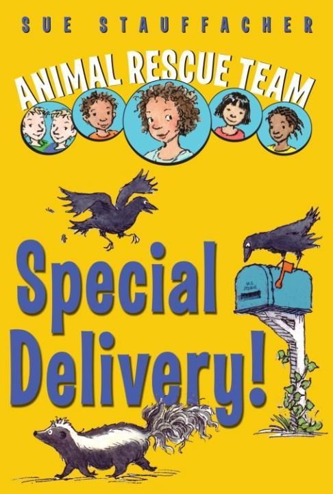 Produktbild: Animal Rescue Team: Special Delivery!