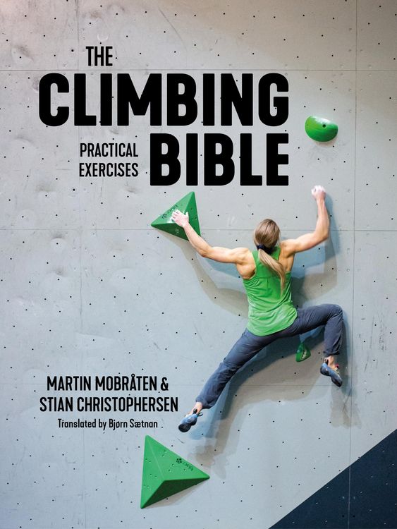 Produktbild: The Climbing Bible: Practical Exercises
