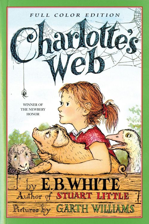 Produktbild: Charlotte's Web
