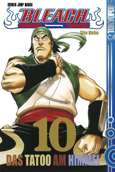 Produktbild: Bleach 10