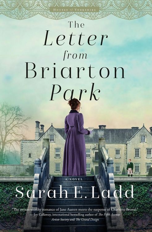 Produktbild: The Letter from Briarton Park