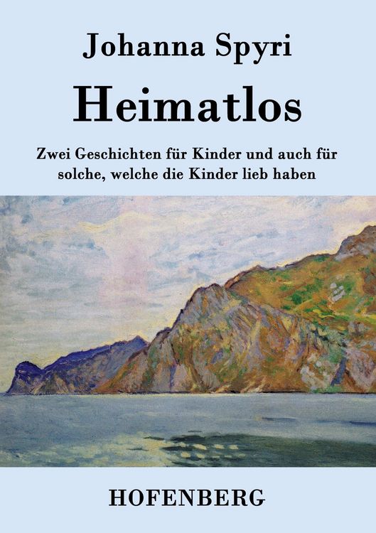 Produktbild: Heimatlos