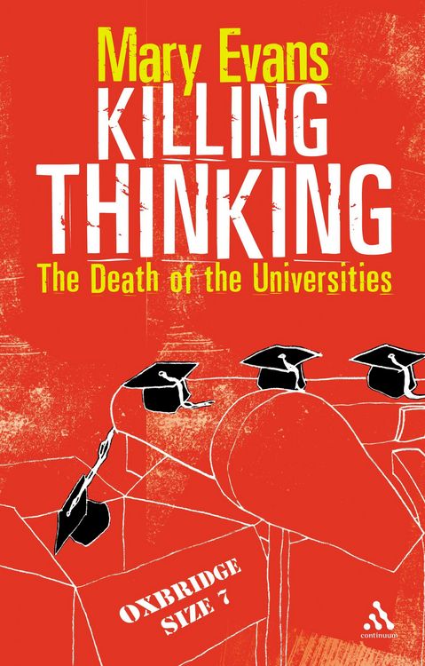 Produktbild: Killing Thinking