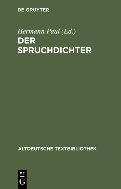 Produktbild: Gedichte