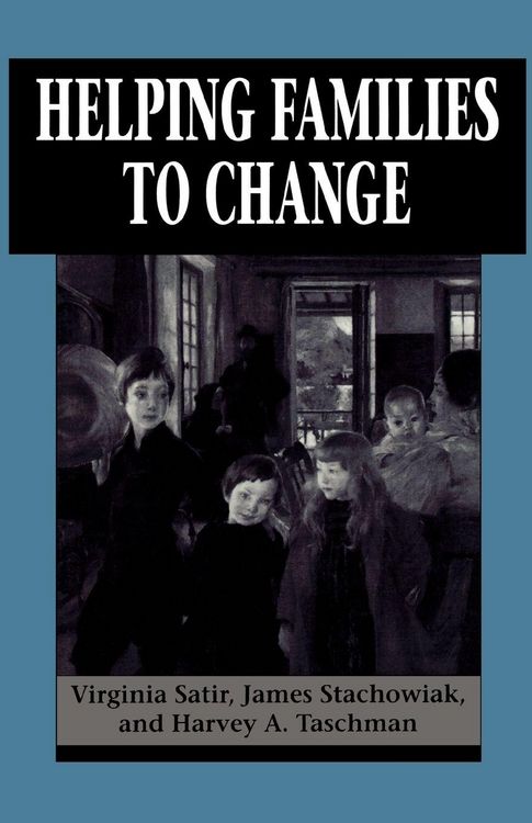 Produktbild: Helping Families to Change
