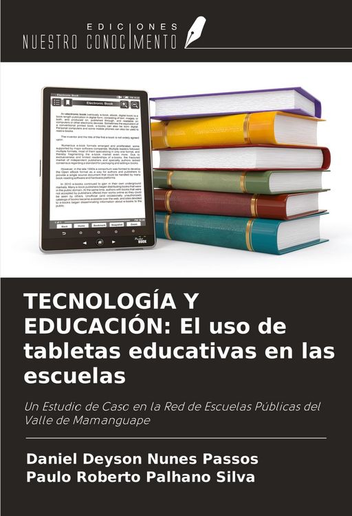 Produktbild: TECNOLOG&Iacute;A Y EDUCACI&Oacute;N: El uso de tabletas educativas en las escuelas