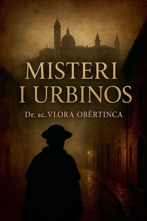 Produktbild: Misteri i Urbinos