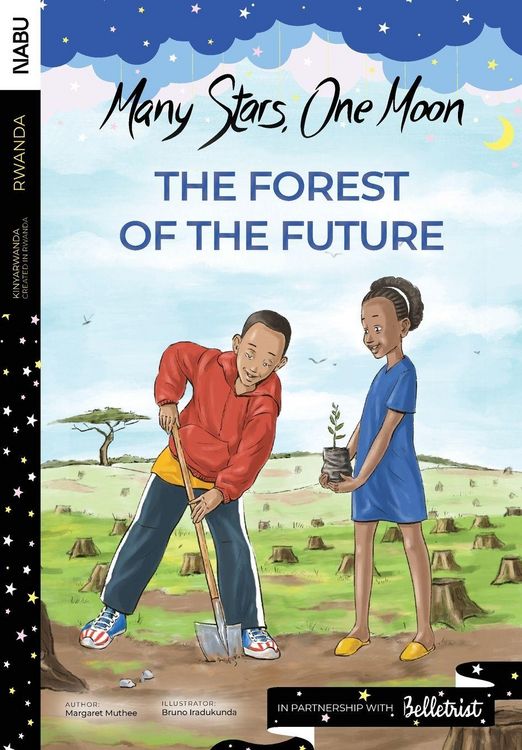 Produktbild: The Forest of the Future