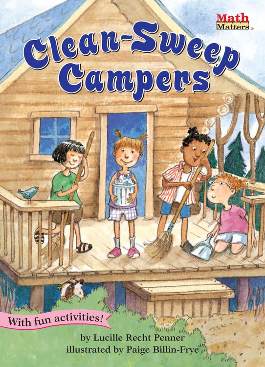 Produktbild: Clean-Sweep Campers
