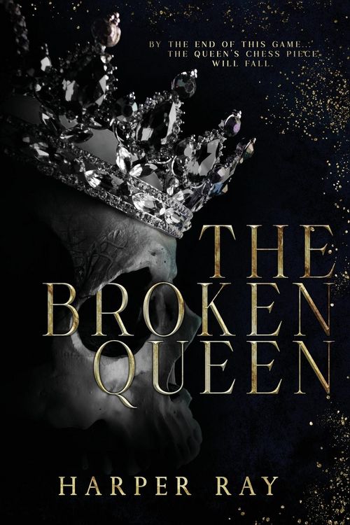 Produktbild: The Broken Queen